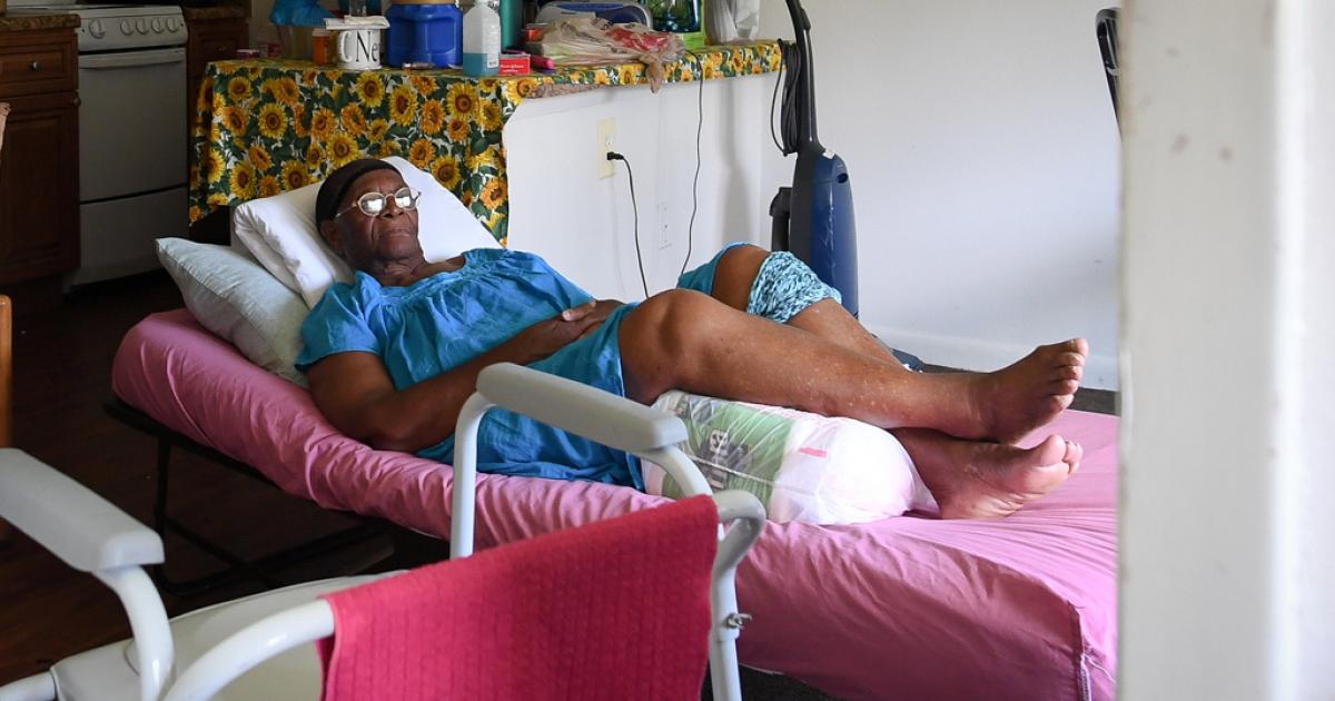 Six dead at Florida nursing home without power since storm eNCA